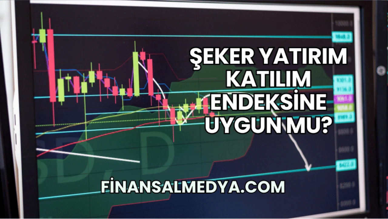 Şeker Yatırım Katılım Endeksine Uygun mu?