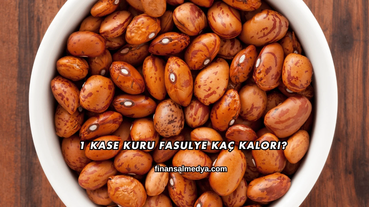 1 Kase Kuru Fasulye Kaç Kalori?
