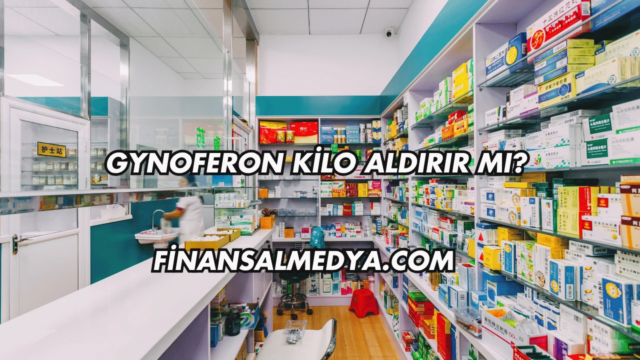 Gynoferon Kilo Aldırır mı?