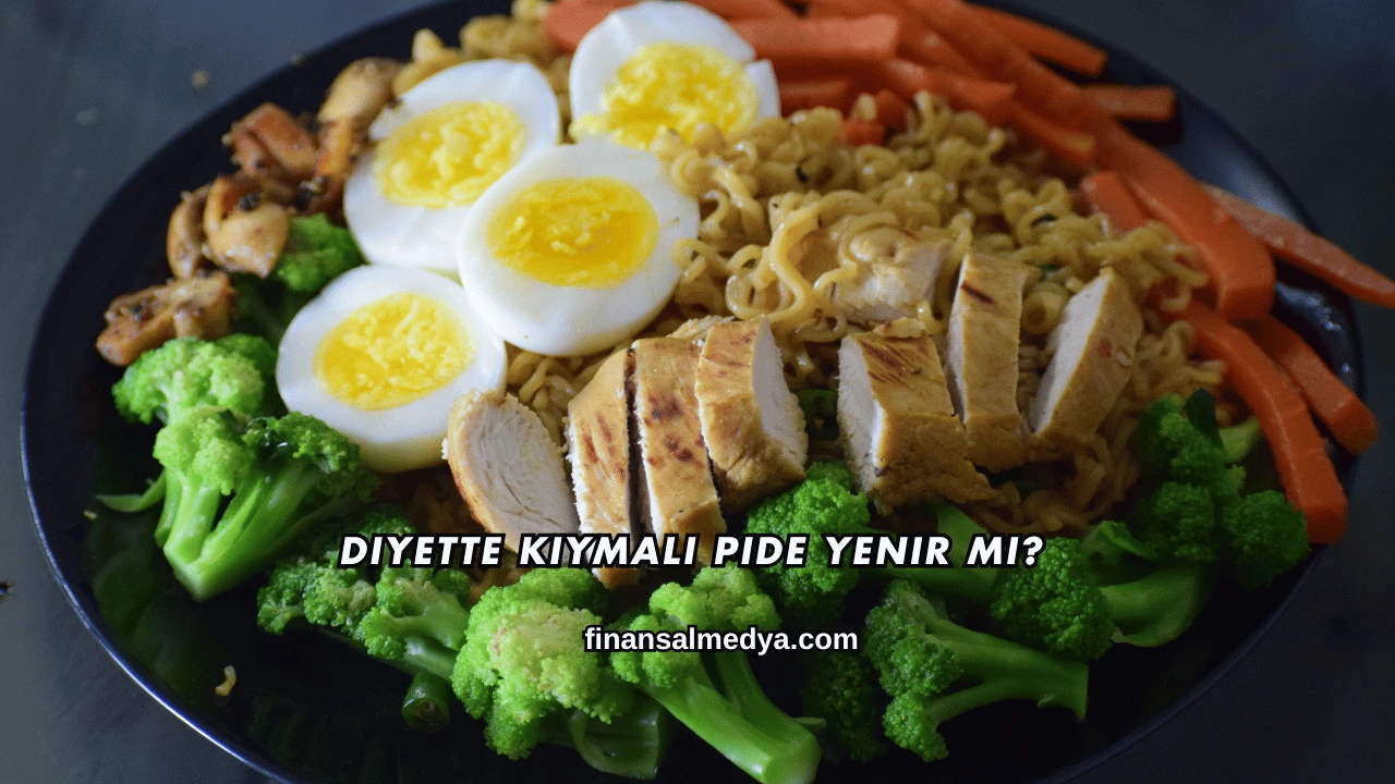 Diyette Kıymalı Pide Yenir mi?