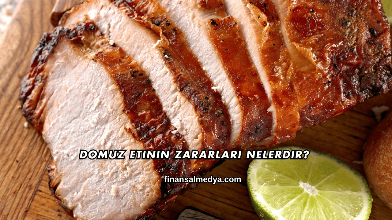 Domuz Etinin Zararları Nelerdir?