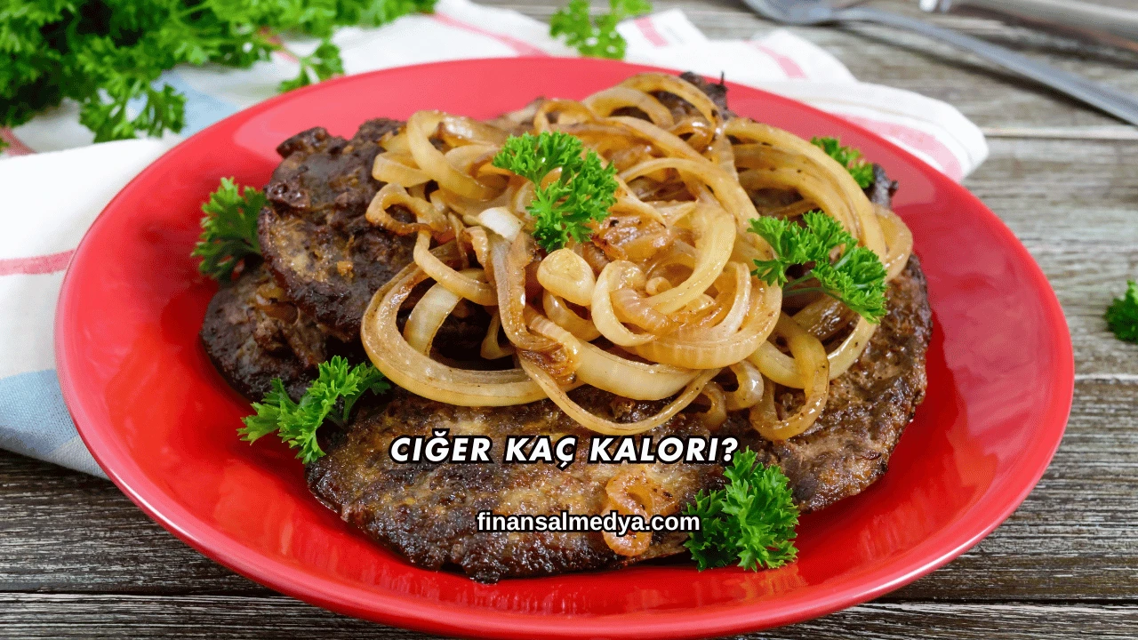 Ciğer Kaç Kalori?