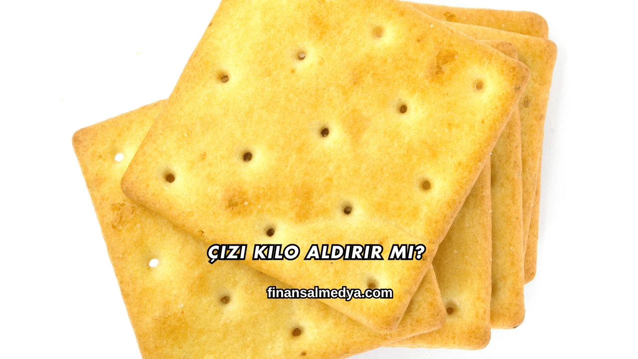 Çizi Kilo Aldırır mı?