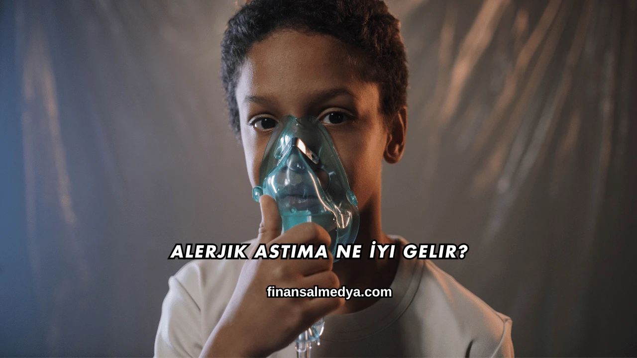 Alerjik Astıma Ne İyi Gelir?