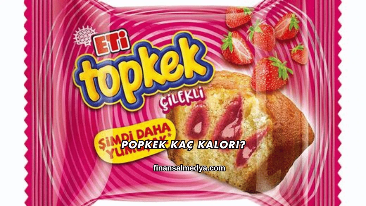 Popkek Kaç Kalori?