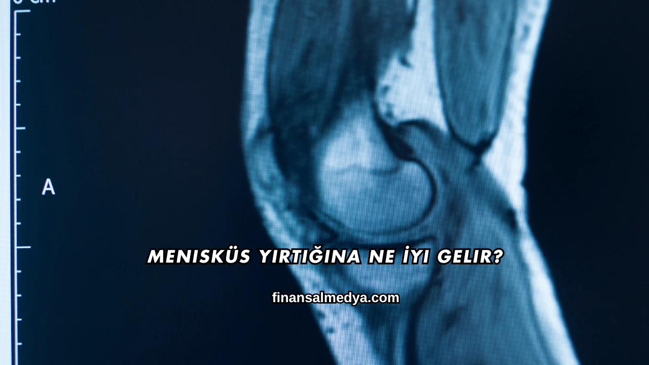 Menisküs Yırtığına Ne İyi Gelir?