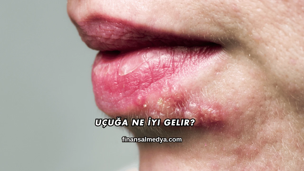Uçuğa Ne İyi Gelir?