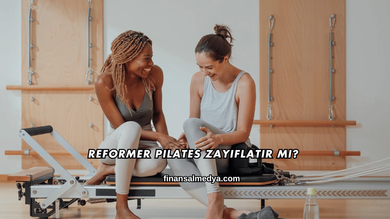 Reformer Pilates Zayıflatır mı?