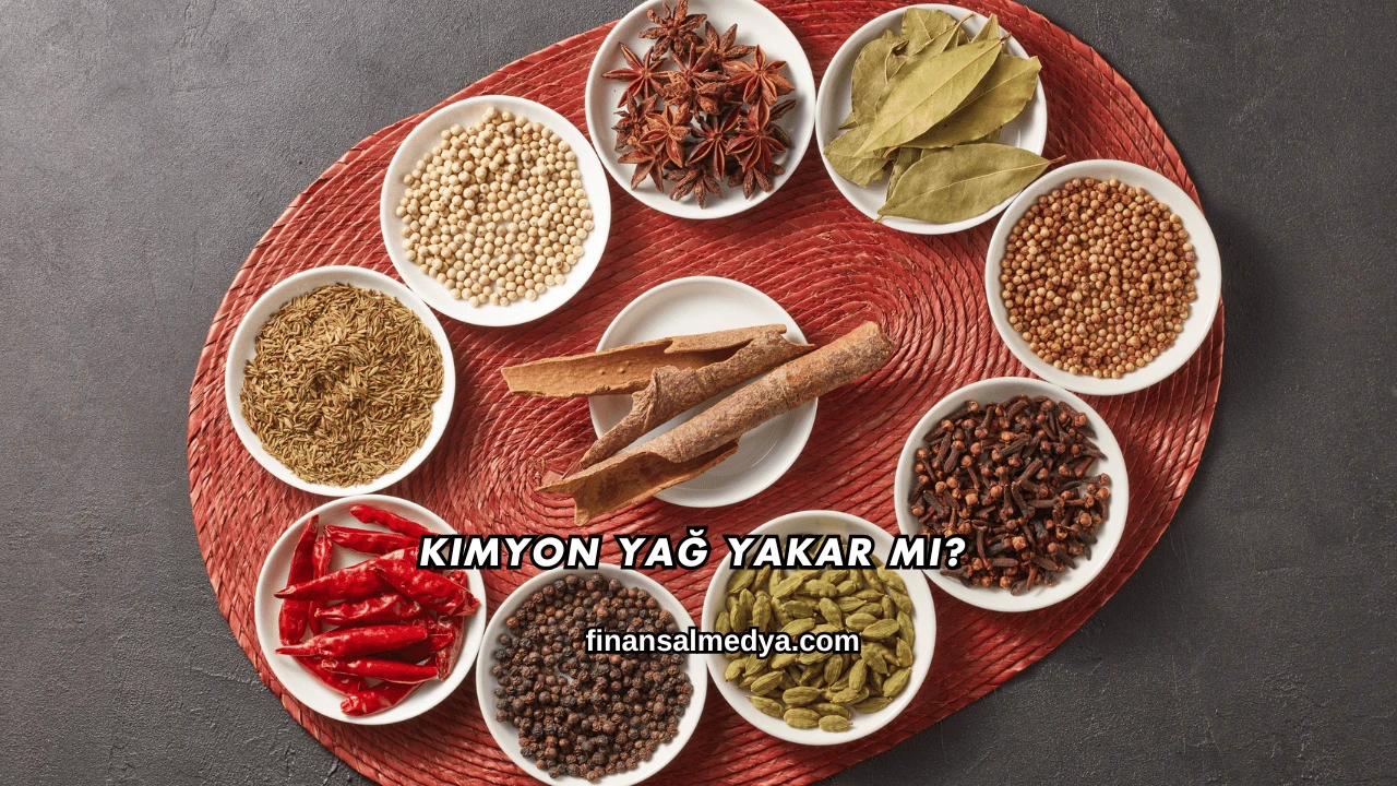 Kimyon Yağ Yakar mı?
