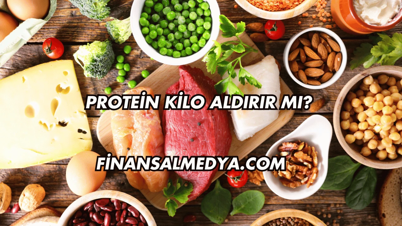 Protein Kilo Aldırır mı?