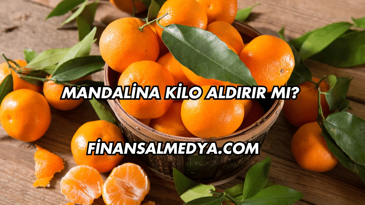 Mandalina Kilo Aldırır mı?
