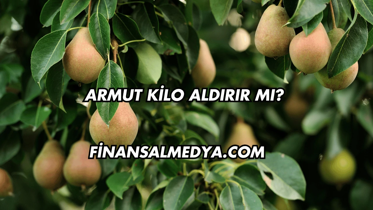Armut Kilo Aldırır mı?