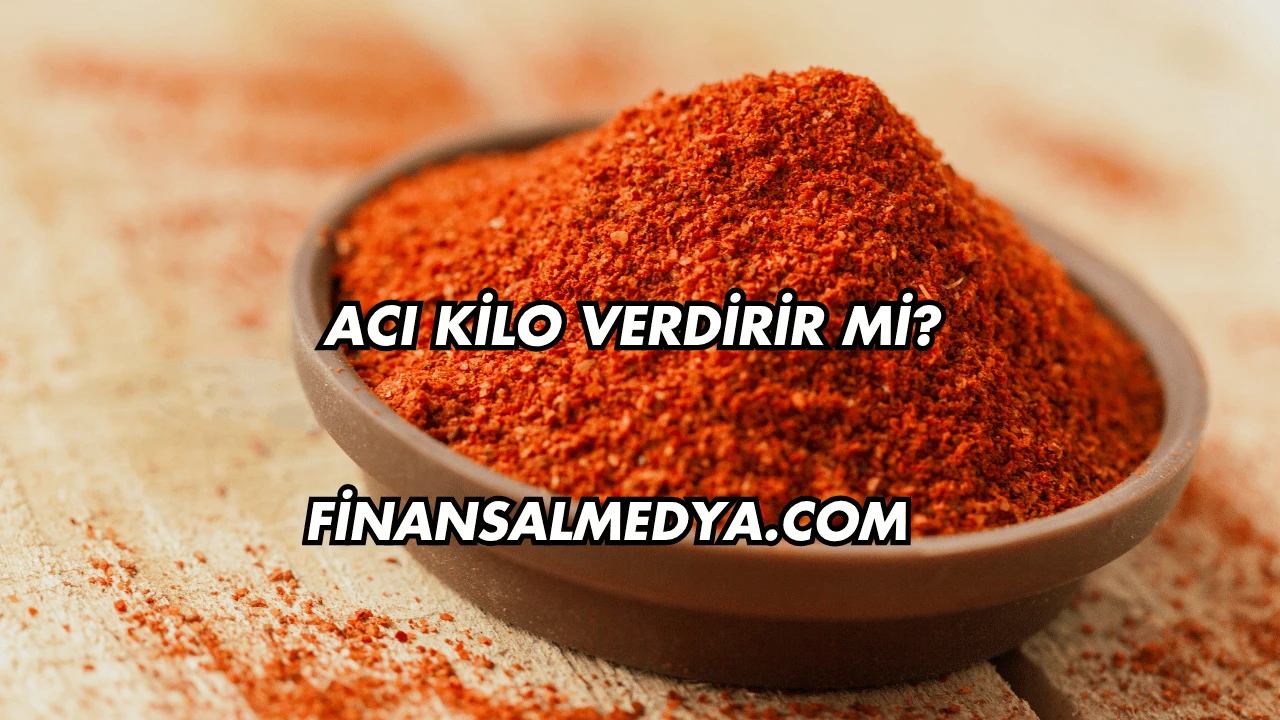 Bal Metabolizmayı Hızlandırır mı?
