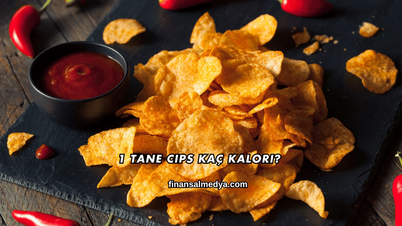 1 Tane Cips Kaç Kalori?