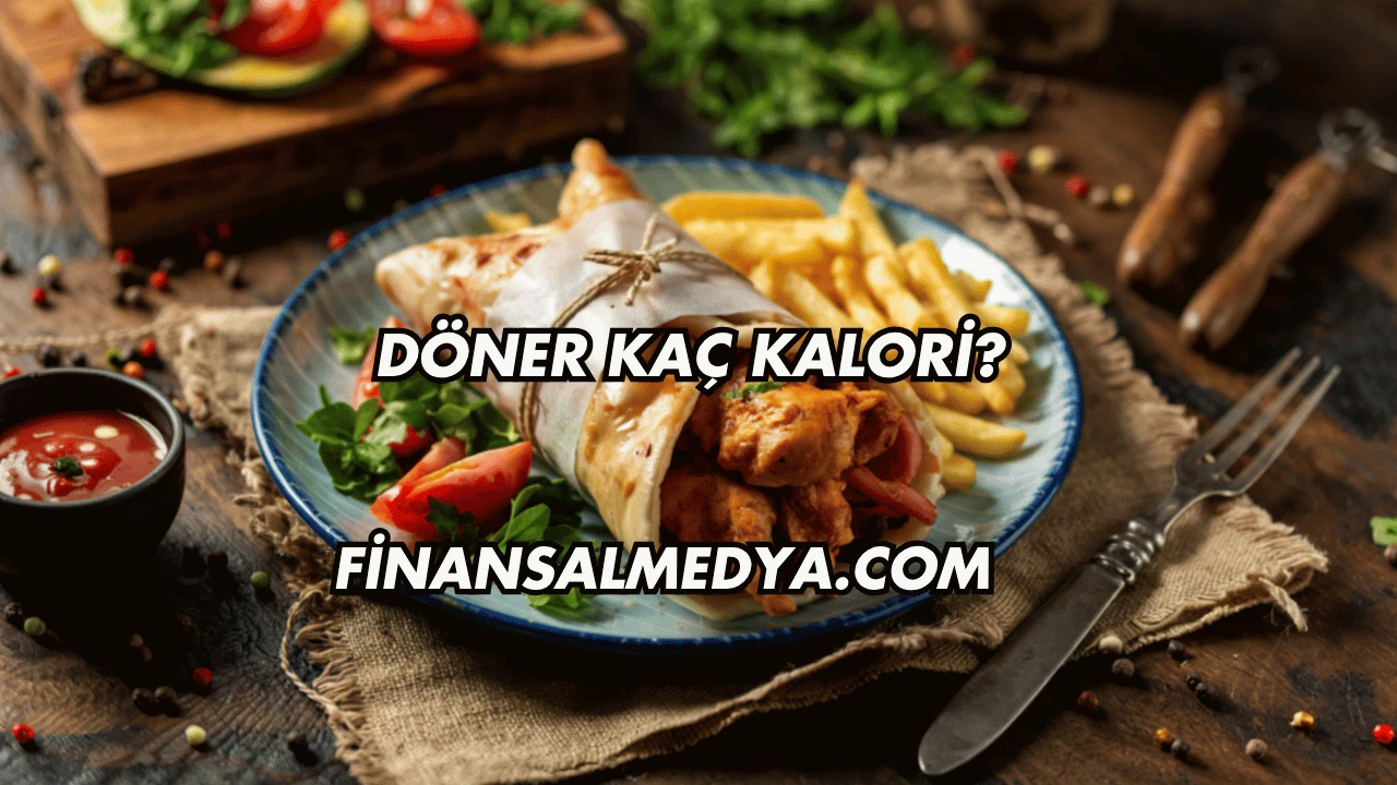 Döner Kaç Kalori?