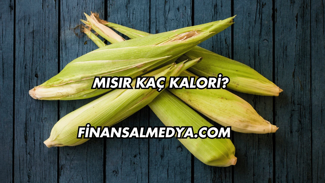 Mısır Kaç Kalori?
