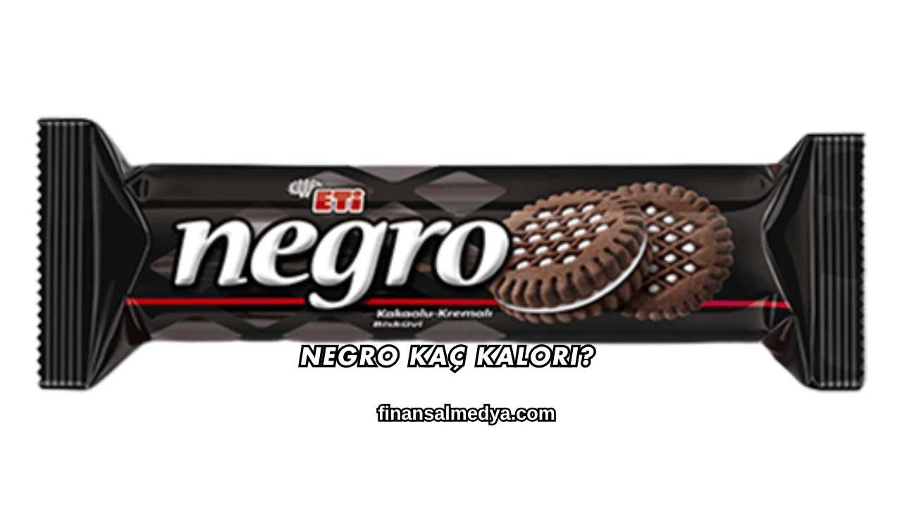 Negro Kaç Kalori?