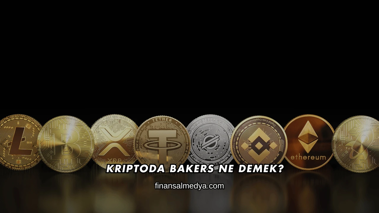 Kriptoda Bakers Ne Demek?