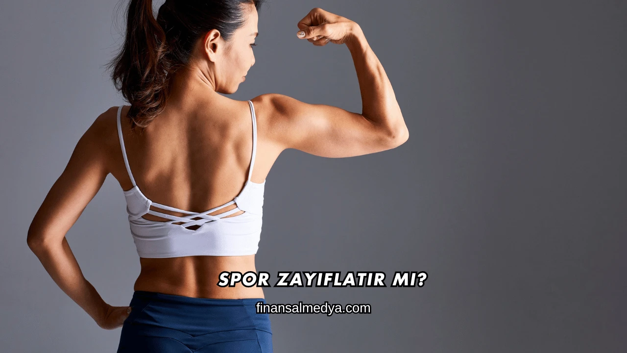 Spor Zayıflatır mı?
