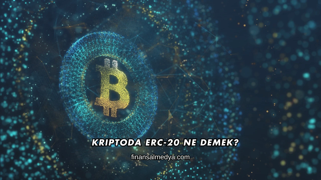 Kriptoda ERC-20 Ne Demek?