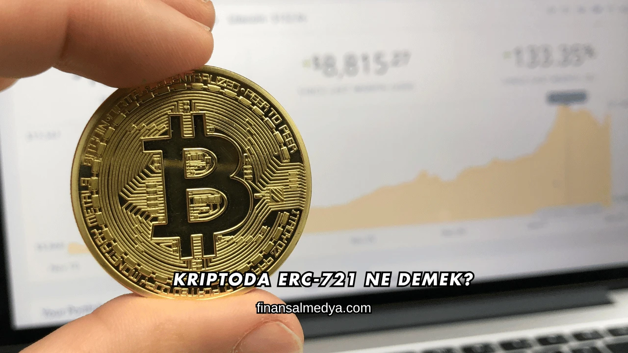 Kriptoda ERC-721 Ne Demek?