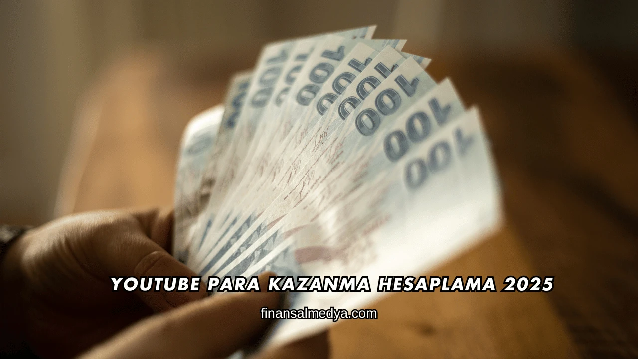 Youtube Para Kazanma Hesaplama 2025