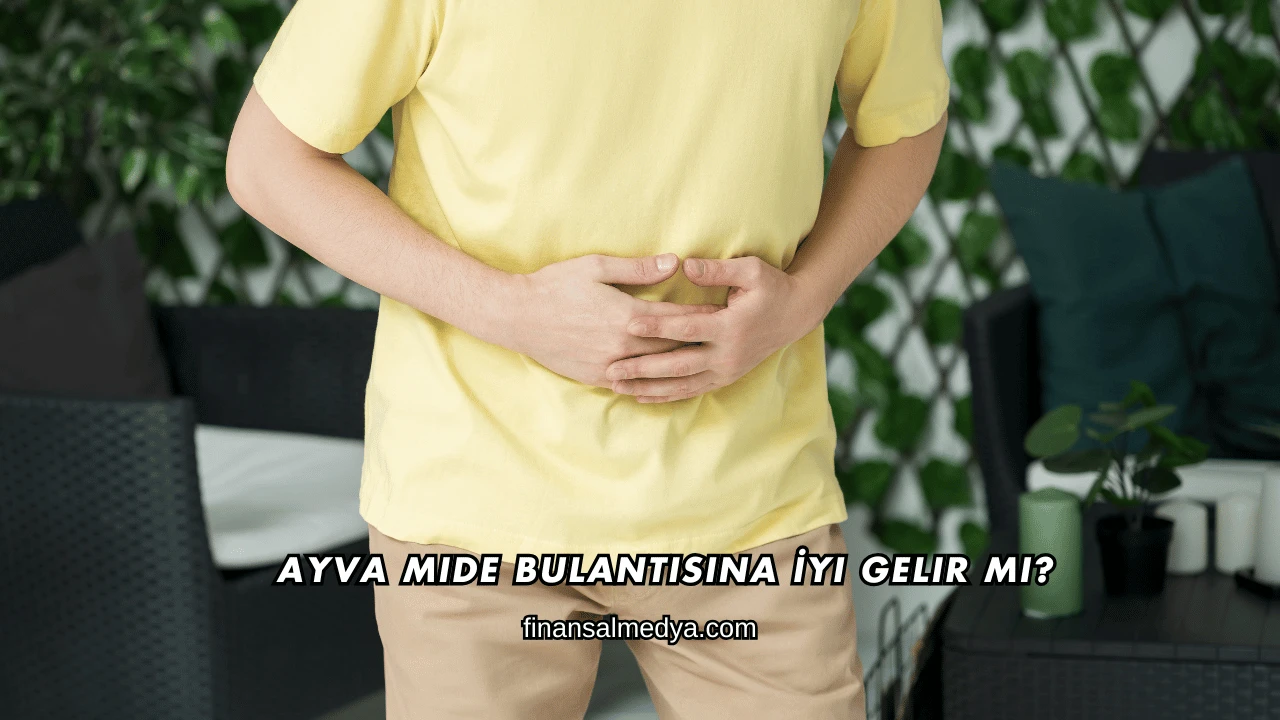 Ayva Mide Bulantısına İyi Gelir mi?