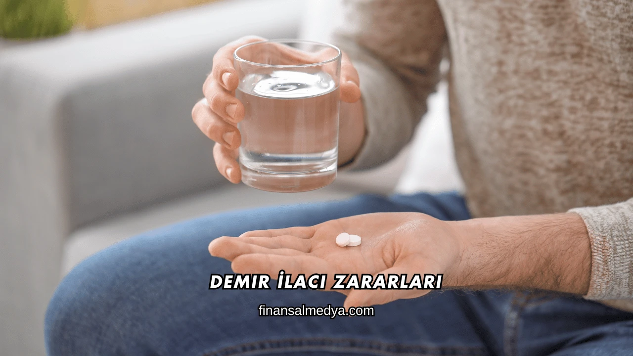 Demir İlacı Zararları