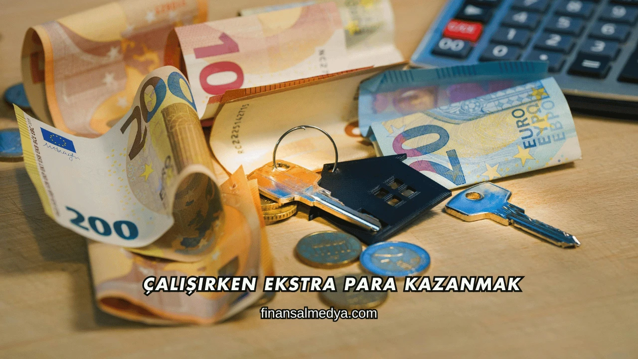 Çalışırken Ekstra Para Kazanmak
