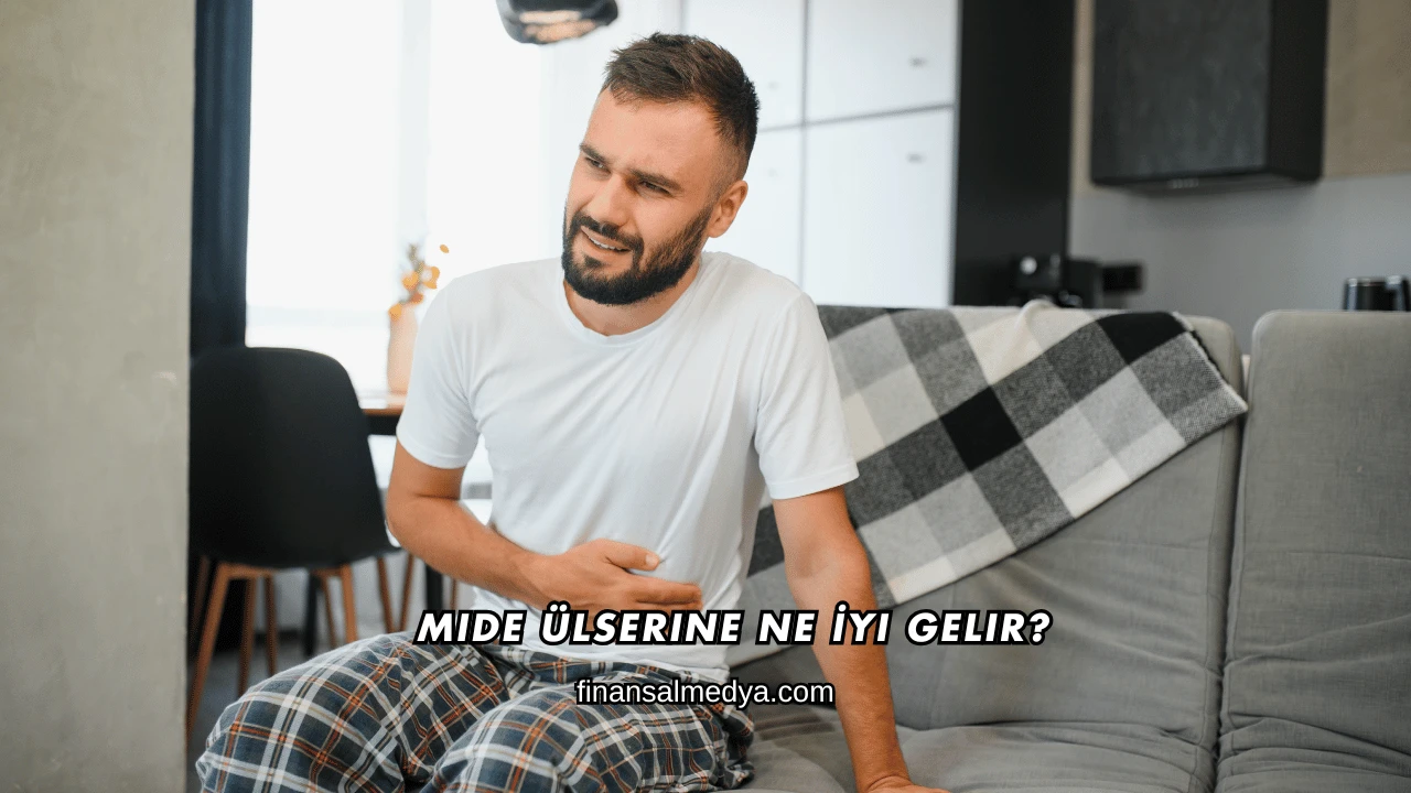 Mide Ülserine Ne İyi Gelir?