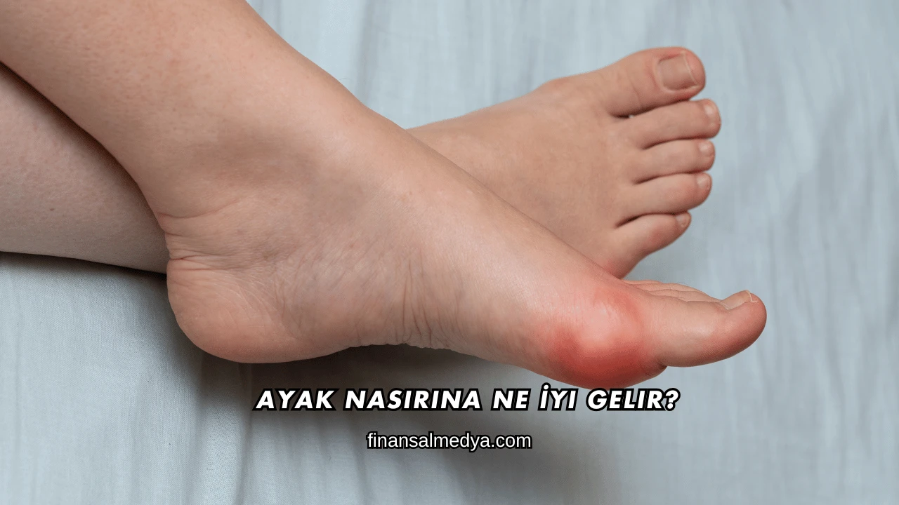 Ayak Nasırına Ne İyi Gelir?