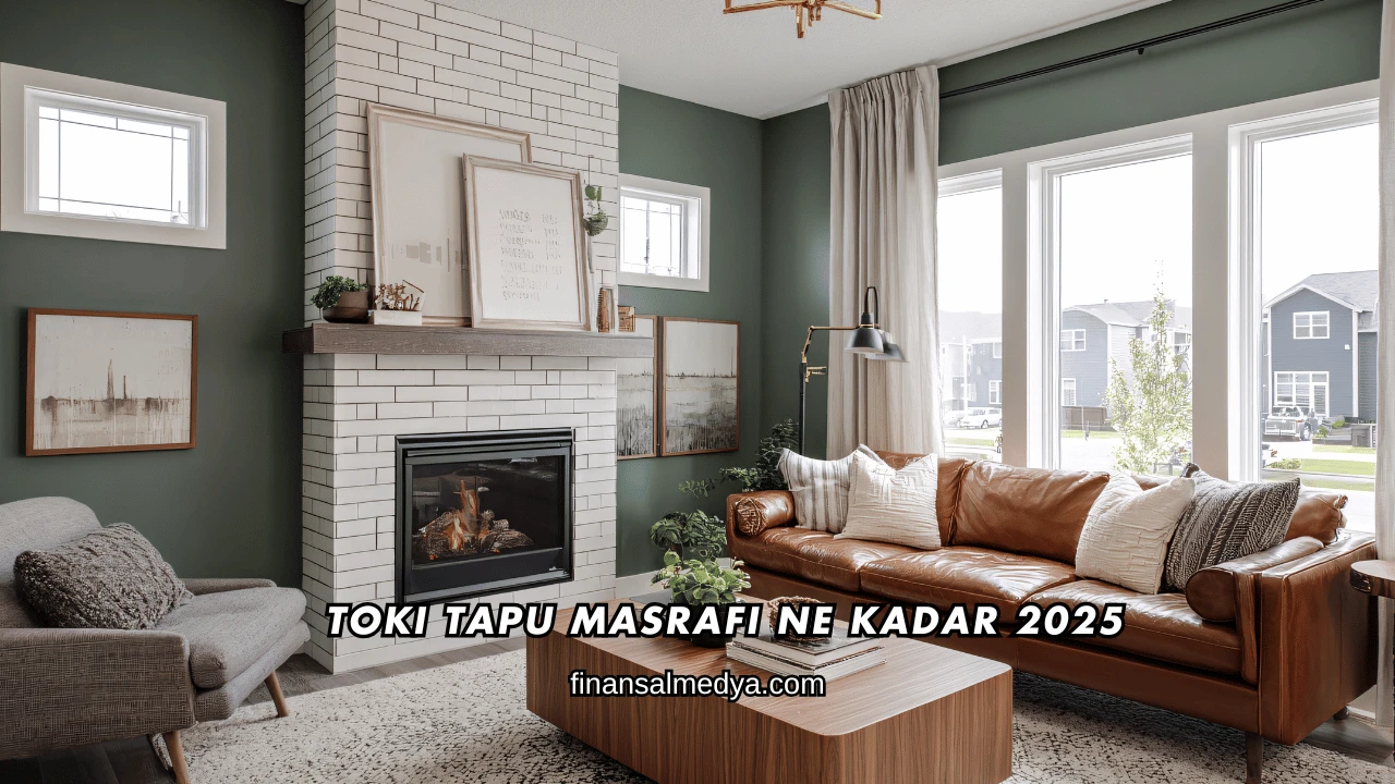 Toki Tapu Masrafı Ne Kadar 2025