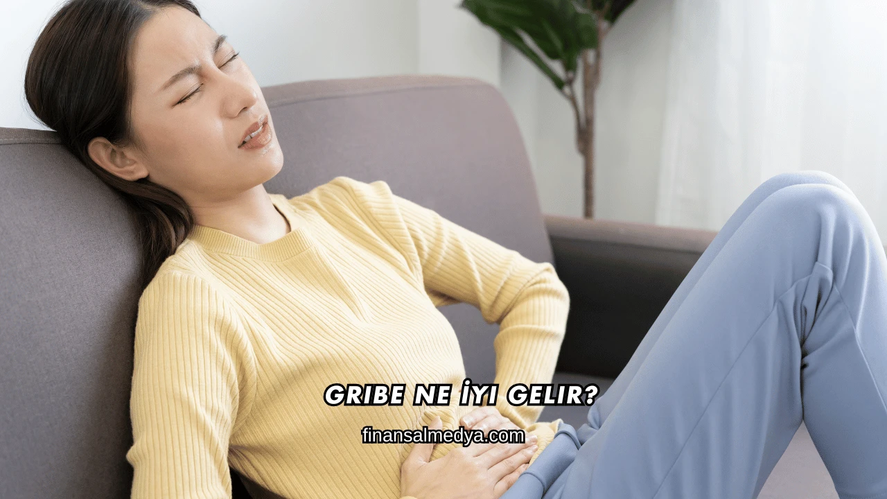 Gribe Ne İyi Gelir?