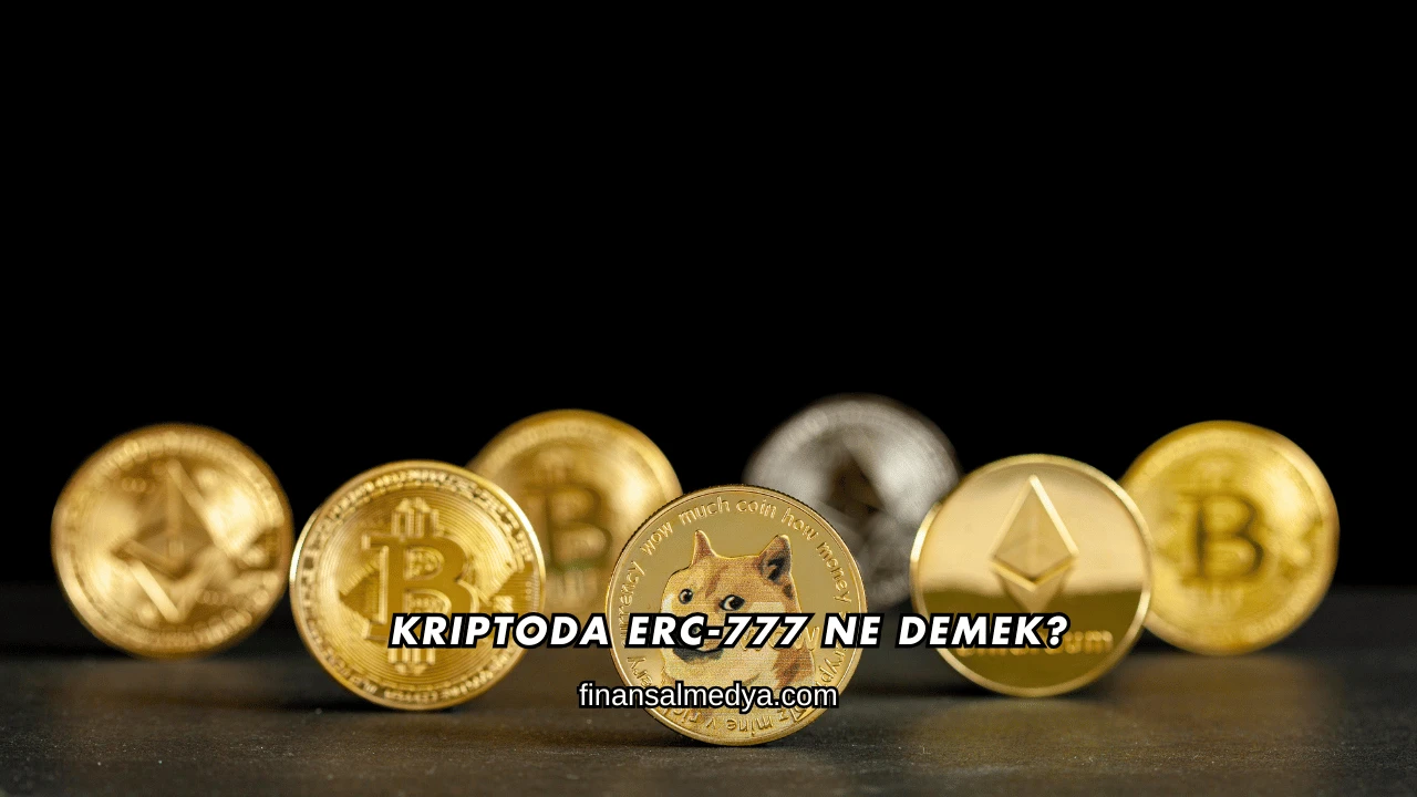Kriptoda ERC-777 Ne Demek?