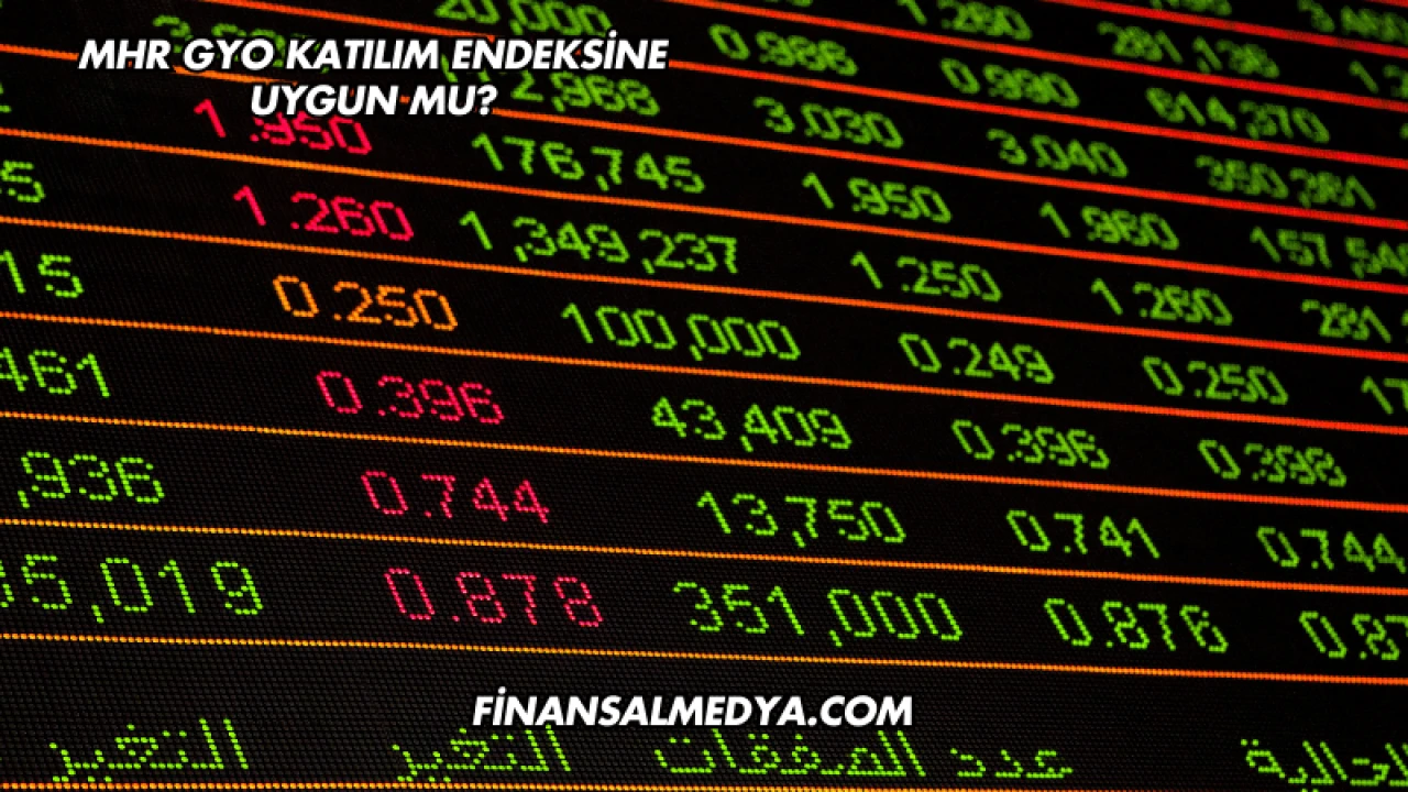 Kuzey Boru Halka Arz Katılım Endeksine Uygun mu?