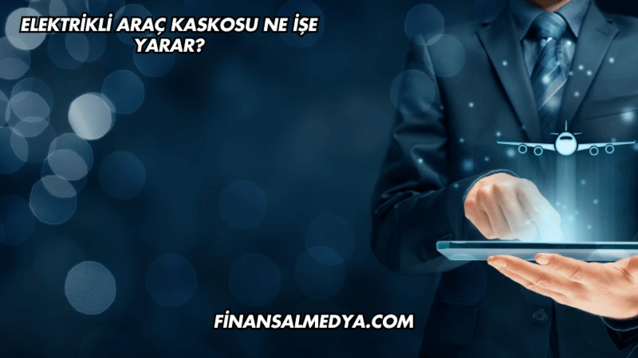 Elektrikli Araç Kaskosu Ne İşe Yarar?