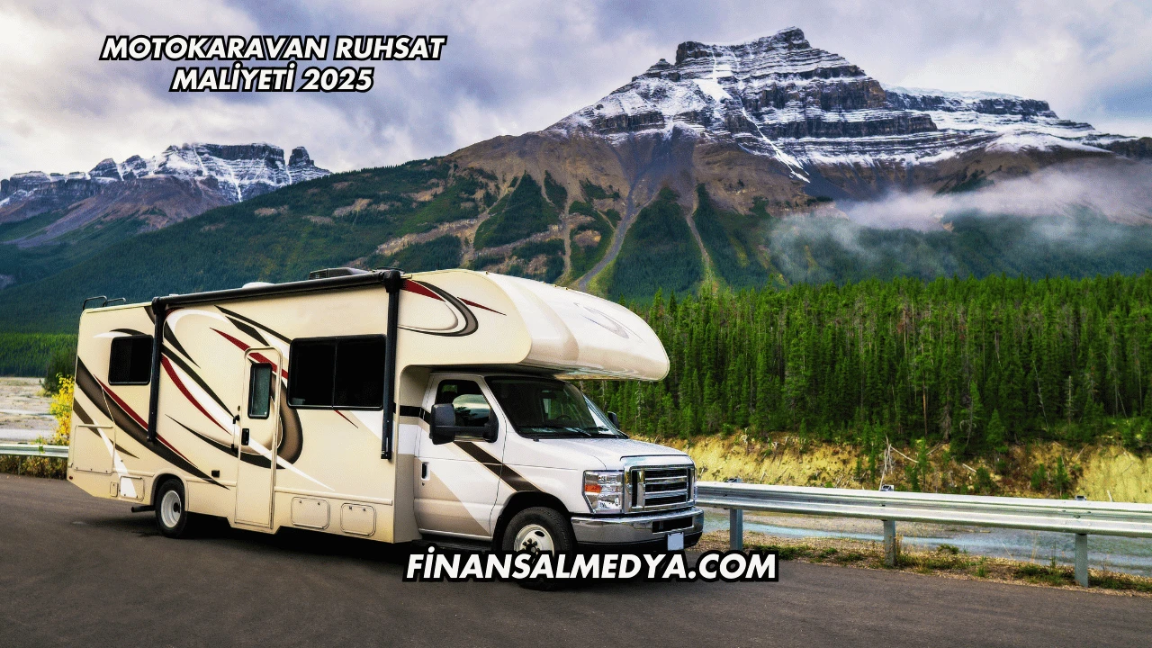 Motokaravan Ruhsat Maliyeti 2025