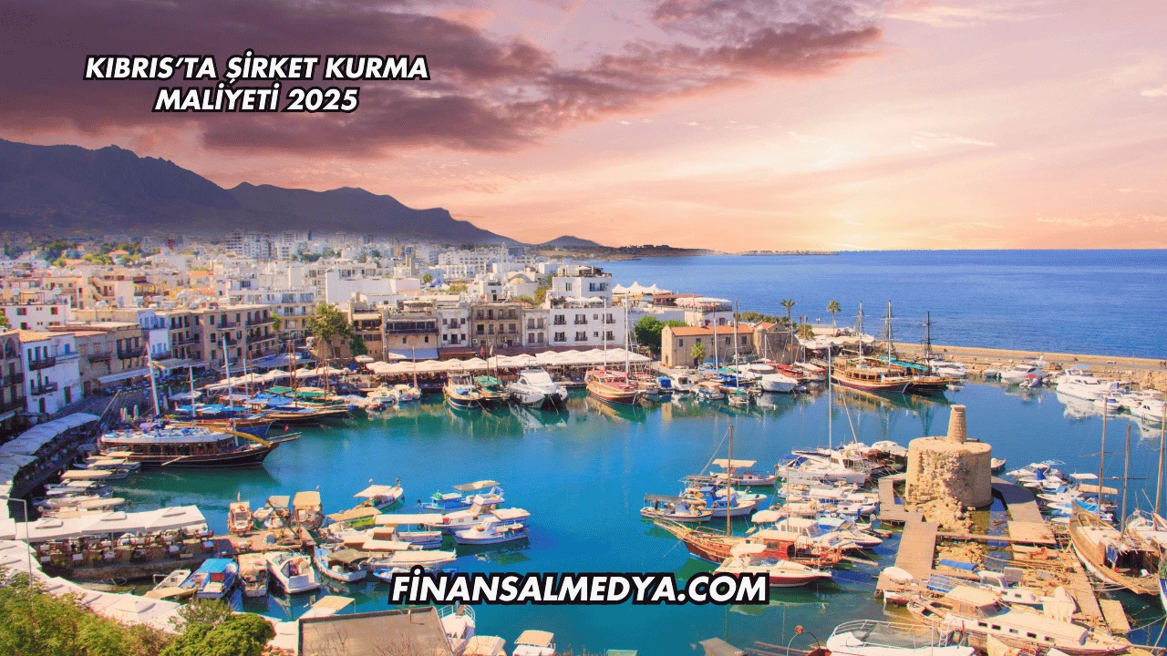 Kıbrıs’ta Şirket Kurma Maliyeti 2025