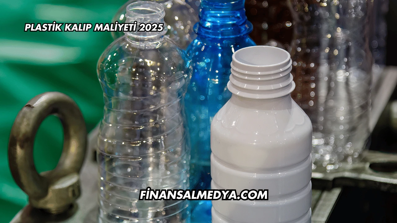 Plastik Kalıp Maliyeti 2025