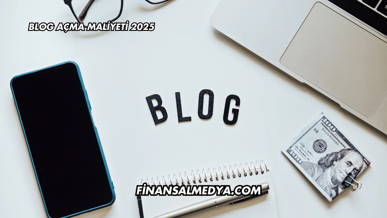 Blog Açma Maliyeti 2025