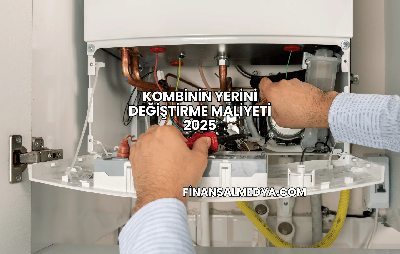 Kombinin Yerini Değiştirme Maliyeti 2025