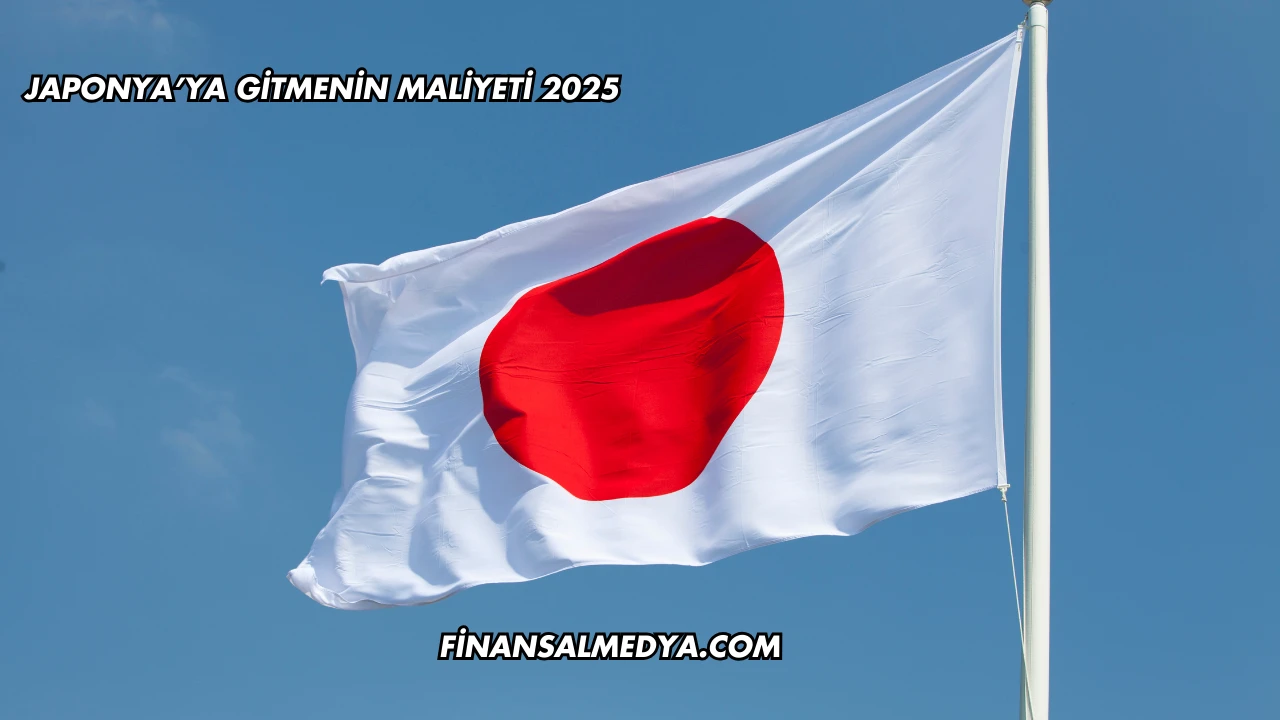 Japonya’ya Gitmenin Maliyeti 2025