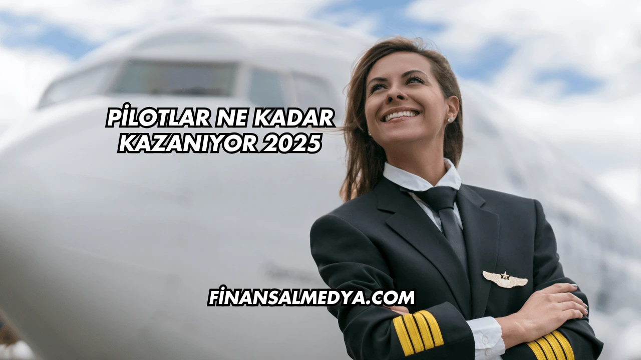 Pilotlar Ne Kadar Kazanıyor 2025