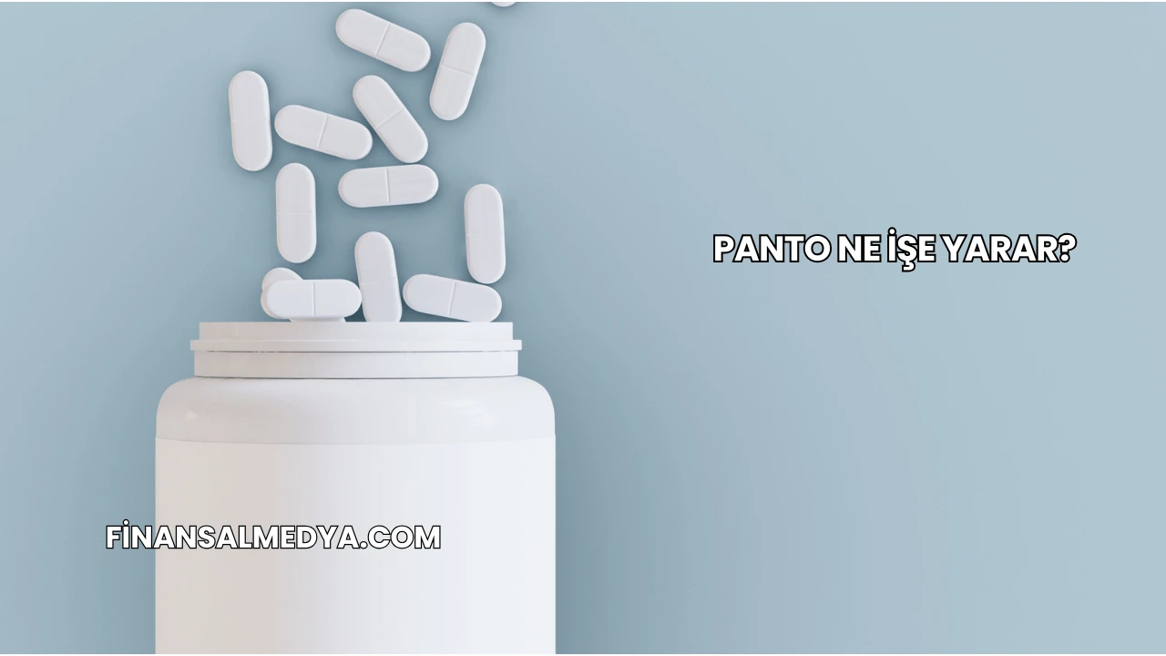 Panto Ne İşe Yarar?