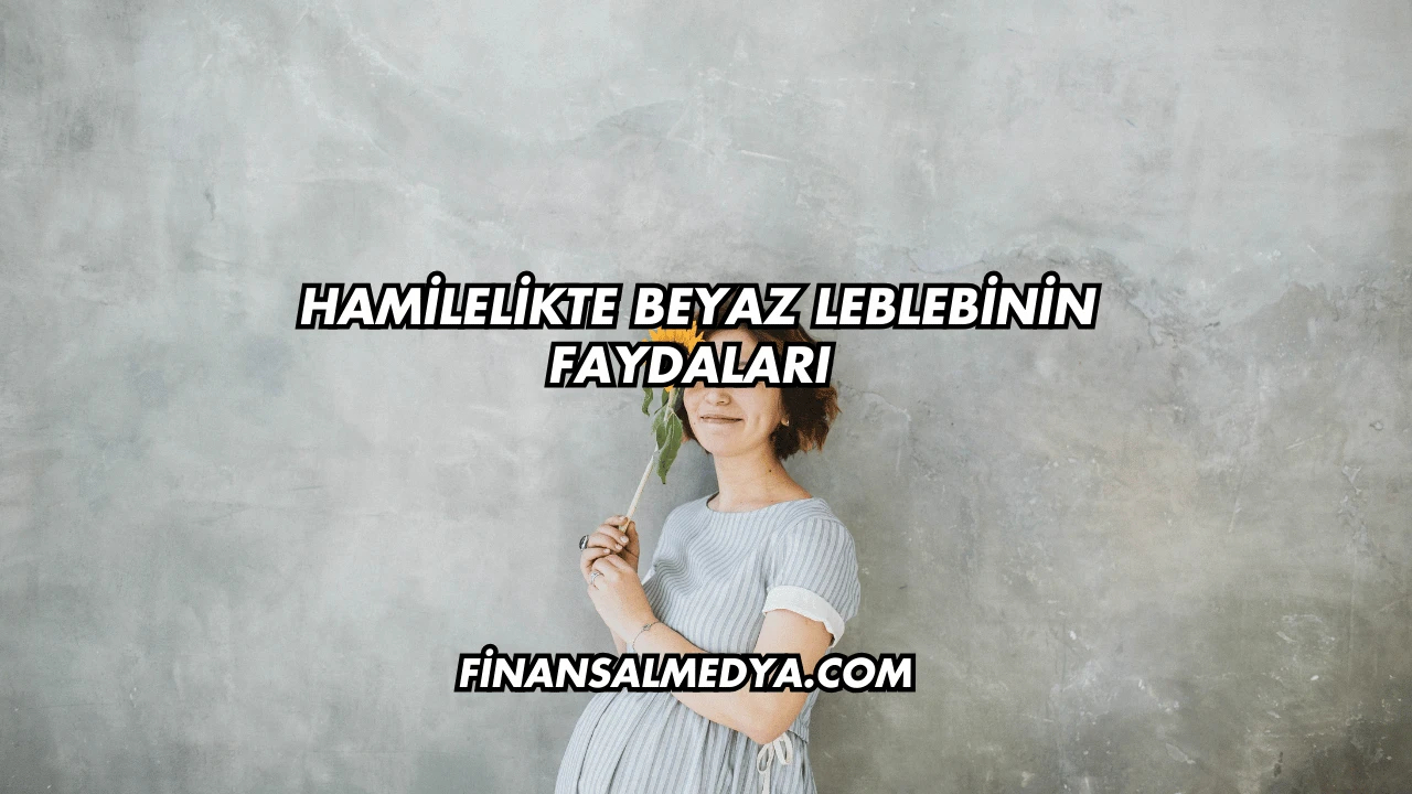 Hamilelikte Beyaz Leblebinin Faydaları