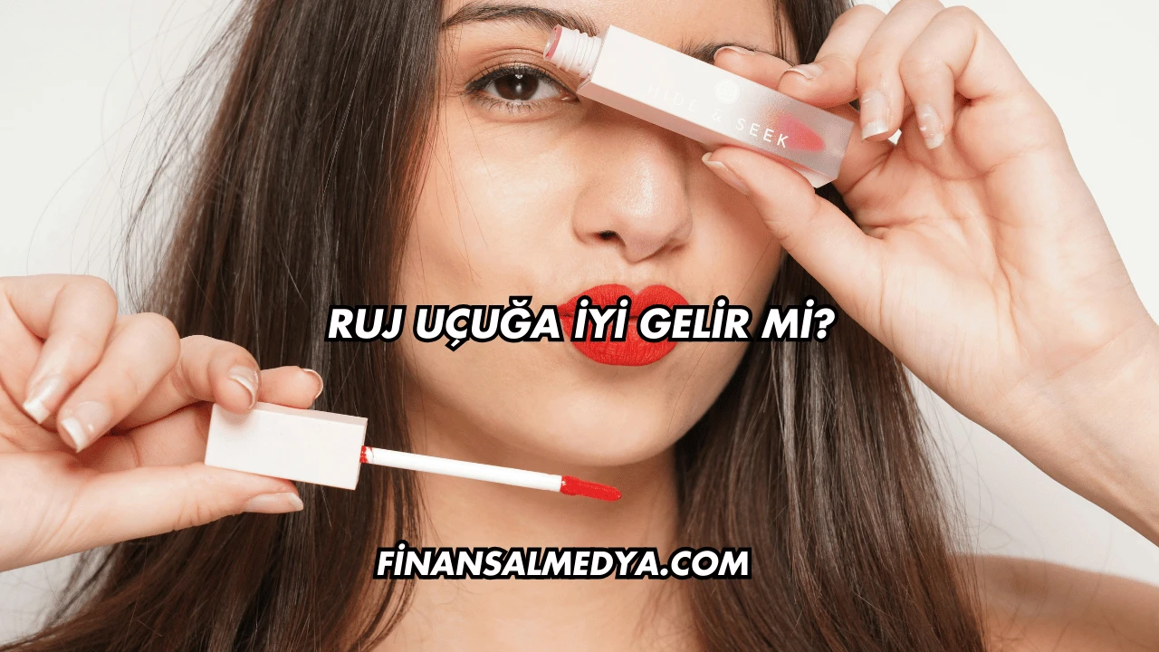Ruj Uçuğa İyi Gelir mi?