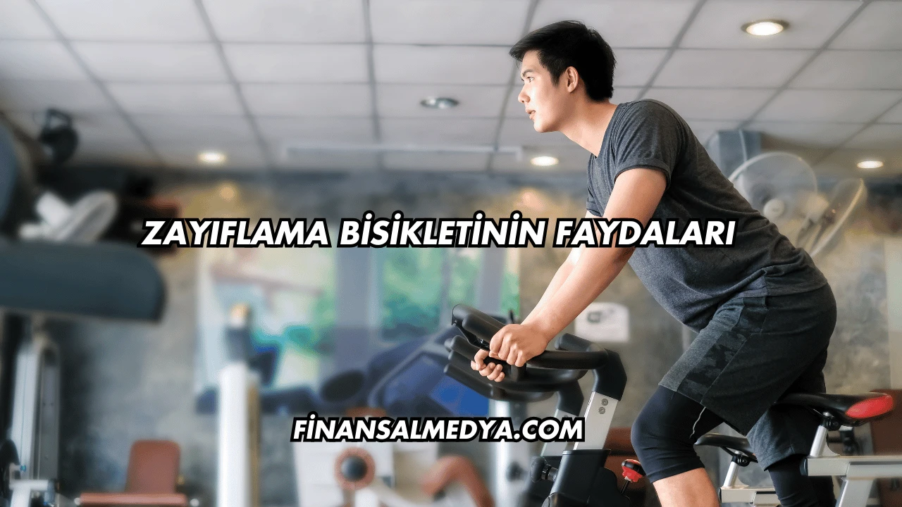 Zayıflama Bisikletinin Faydaları