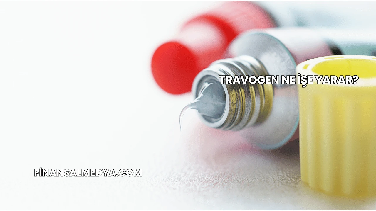 Travogen Ne İşe Yarar?