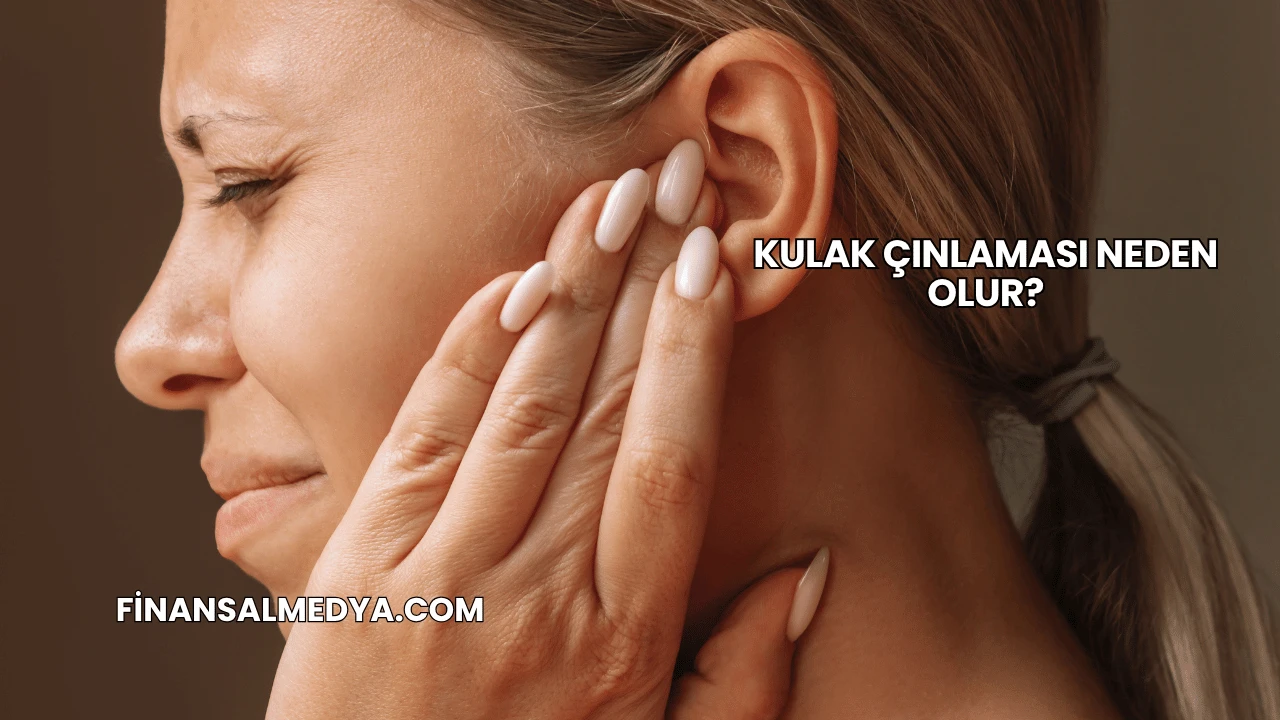 Kulak Çınlaması Neden Olur?