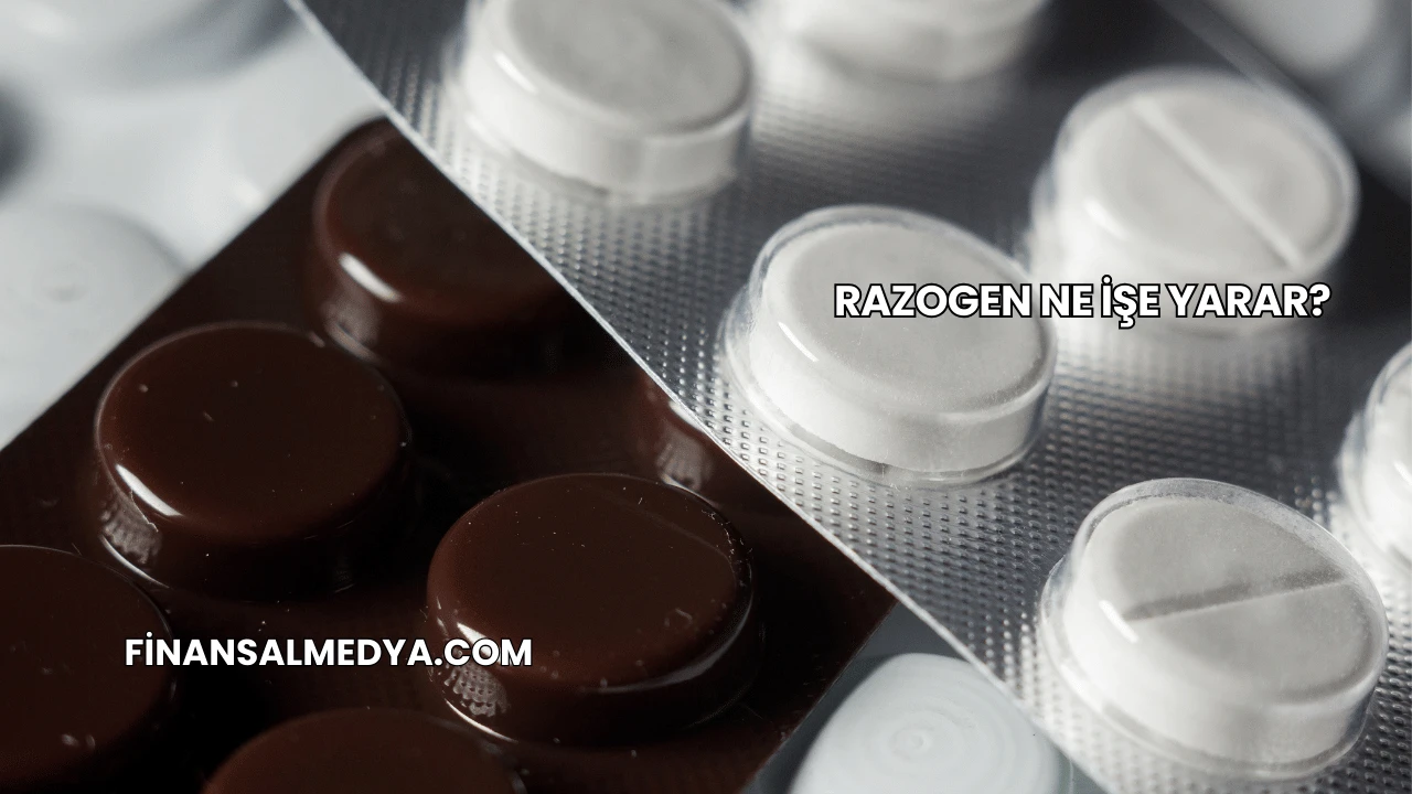 Razogen Ne İşe Yarar?
